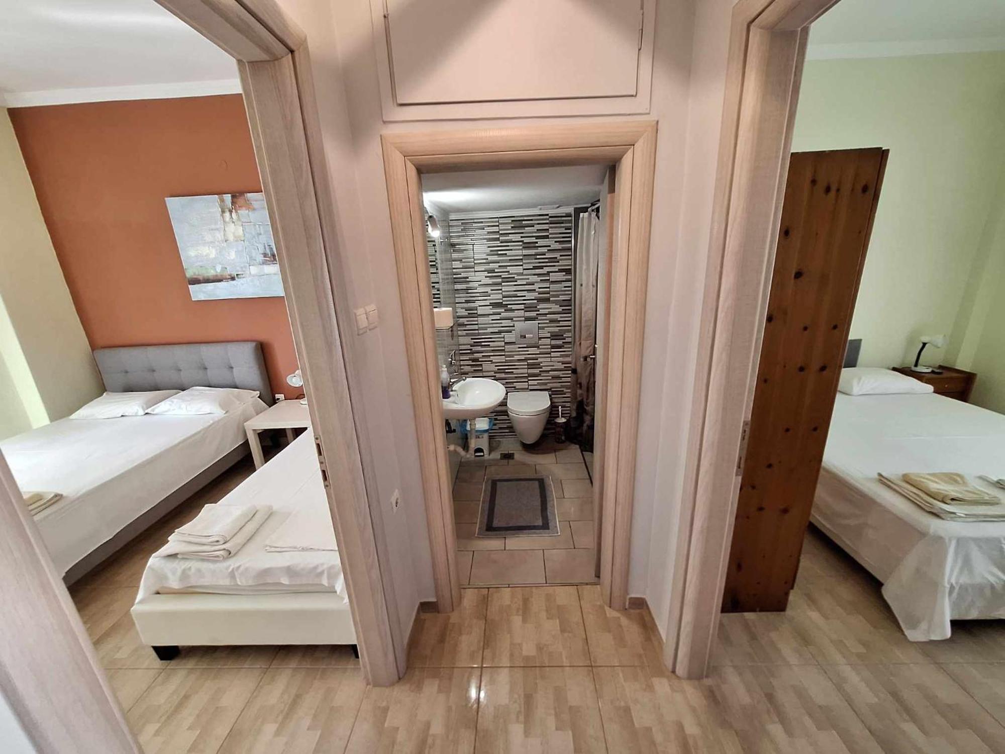 Kalliani House Vila Kiki ฟิออยิตา ห้อง รูปภาพ